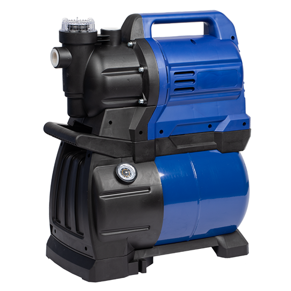 Hydrofoorpomp Gmax JGP – debiet 4,2 m³/u, vermogen 1,1 kW, opvoerhoogte 45 m | Elektrische Waterpompen | Waterpompen |