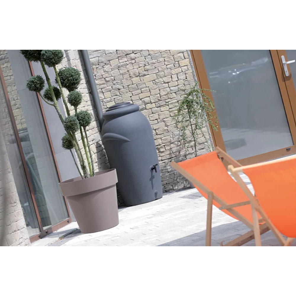 Regenwatertank Prosperplast Aquacan Baby, 210L, Antraciet |  |  |