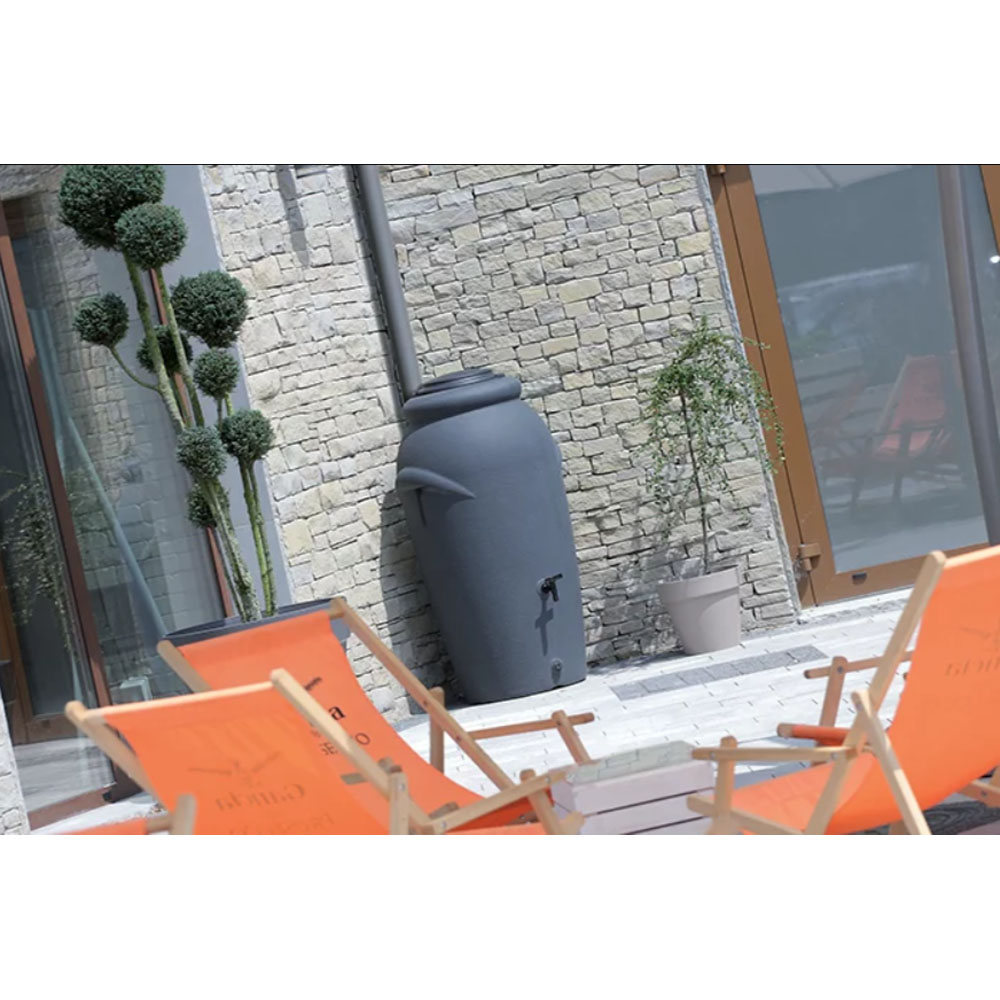 Regenwatertank Prosperplast Aquacan Baby, 210L, Antraciet |  |  |