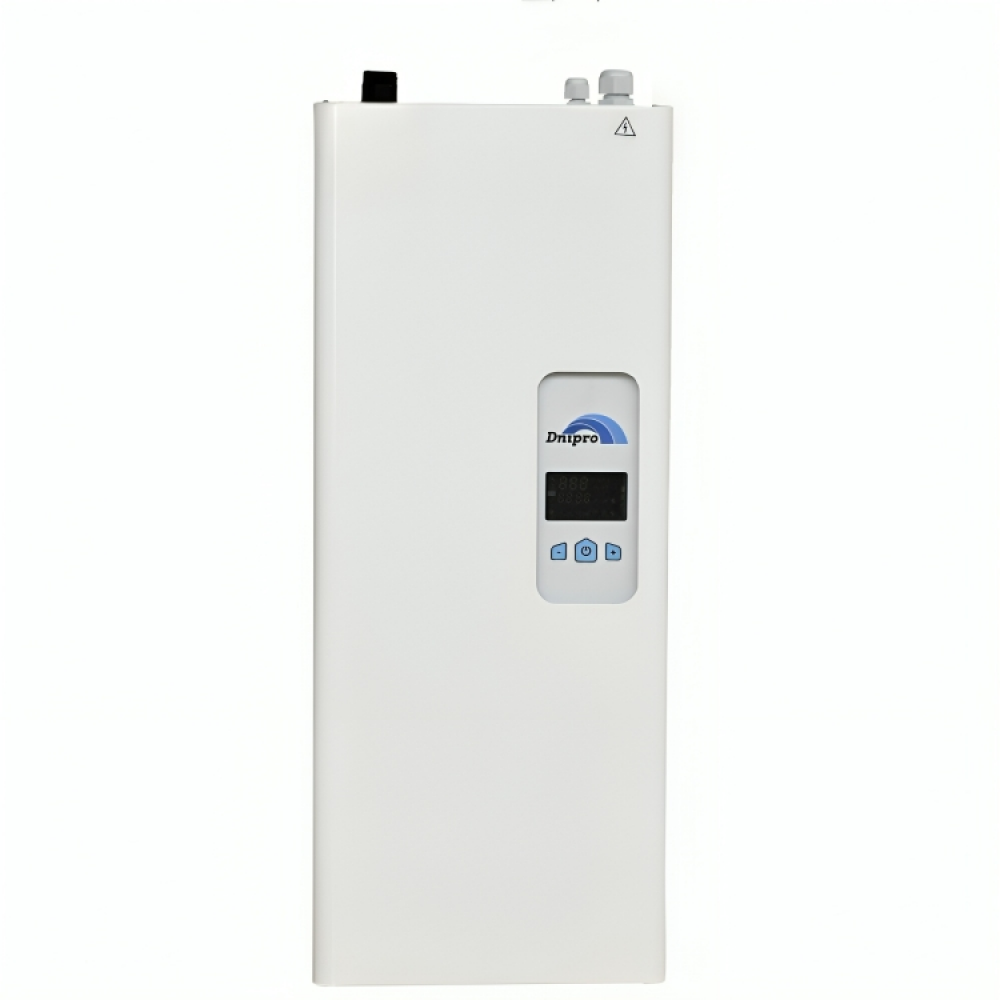 Elektrische ketel voor verwarming Balkan Energy VEN-3, 9 kW met WILO-pomp en display | Elektrische ketels |  |