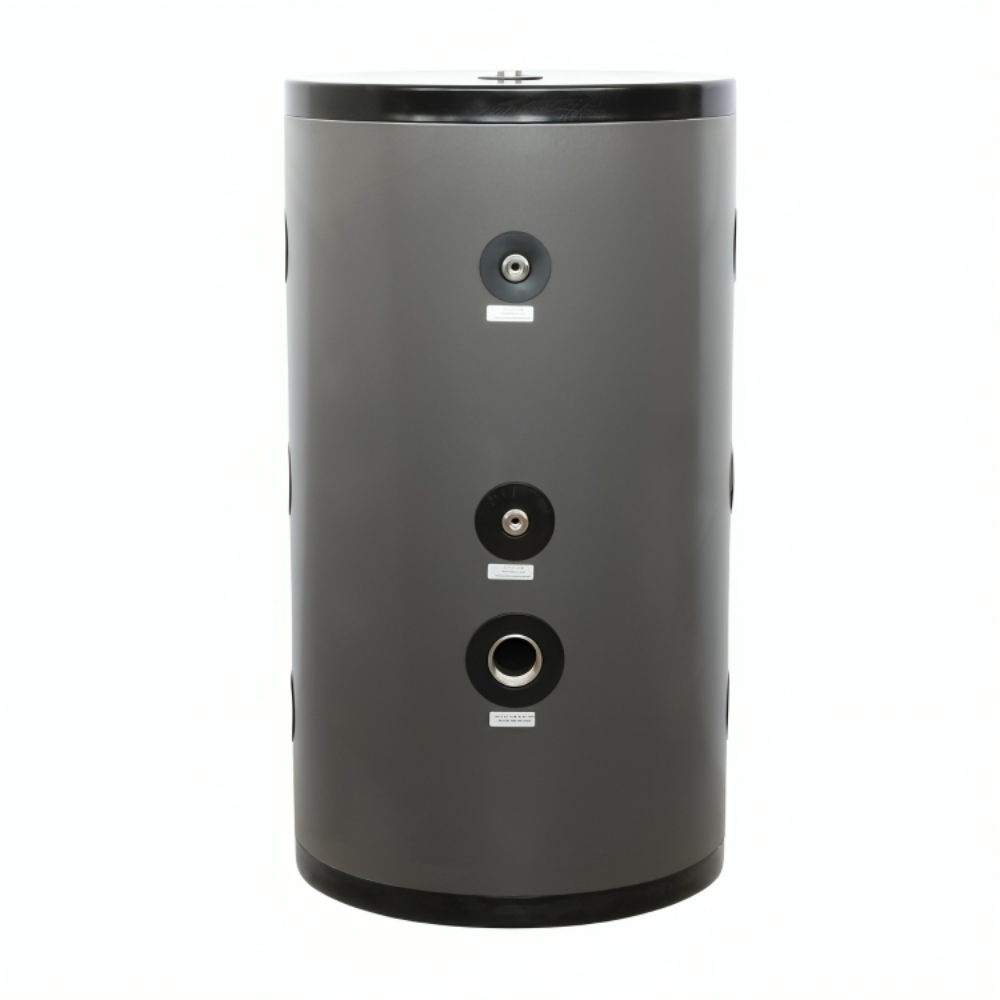 Buffervat Tank Balkan Energy, Model IPWT80, roestvrij staal, capaciteit 80l, zonder warmtewisselaar | Buffervaten |  |