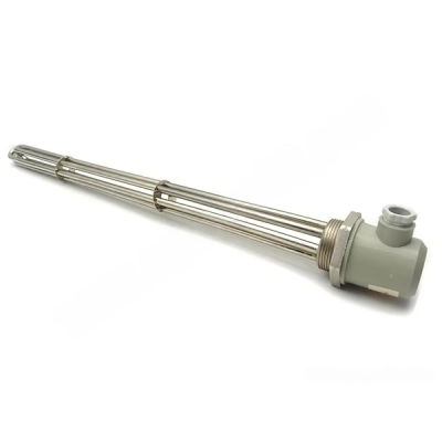 Elektrische ketel verwarmingselement - 9000W, schroefdraad 1 1/2'' - Boiler verwarmingselementen