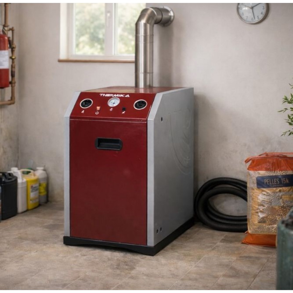 Diesel cv ketel Balkan Energy THERMIKA 25, 25kW | Diesel cv ketels |  |