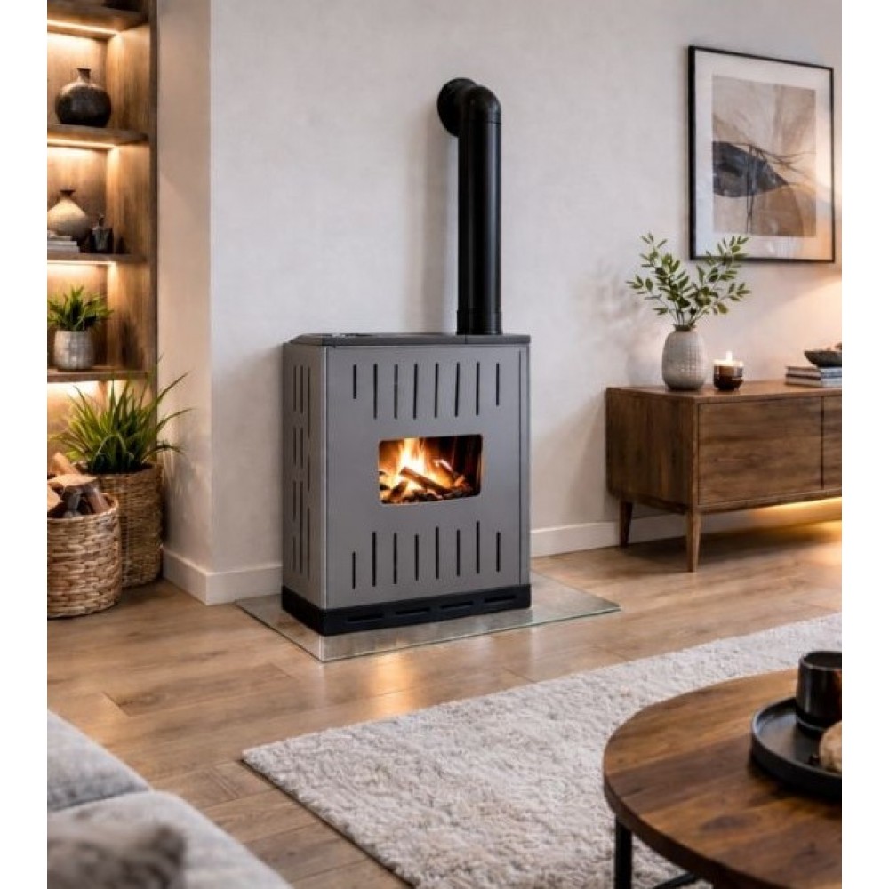 Dieselkachel Balkan Energy T-12, 11kW |  |  |