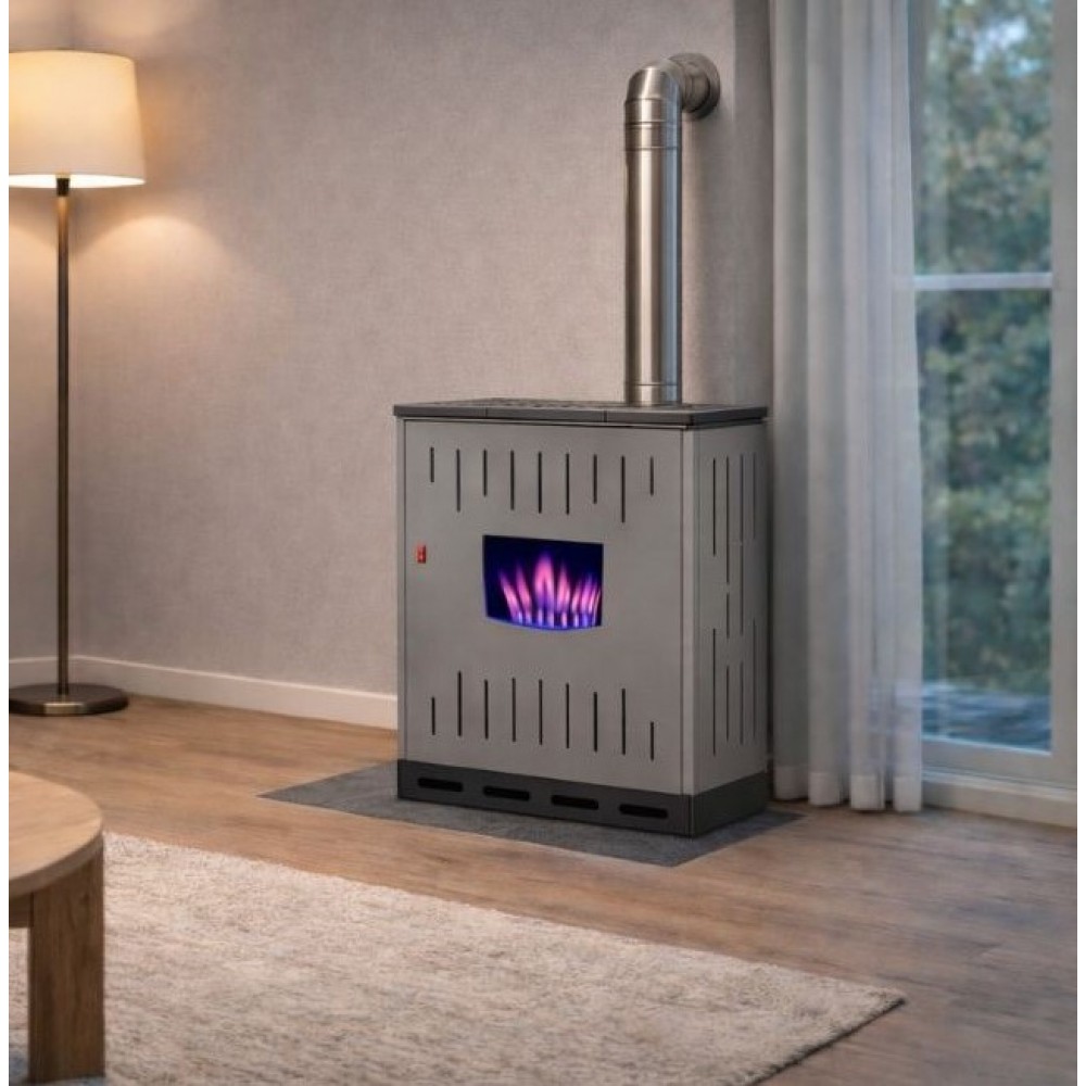 Dieselkachel Balkan Energy T-17, 14kW |  |  |