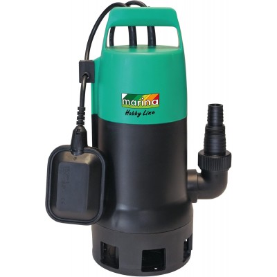 Dompel-drainagepomp Speroni Marina STF 1000 HL – vermogen 1000 W, opvoerhoogte 10 m, debiet 240 l/min - Productenvergelijking