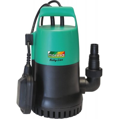 Dompel-drainagepomp Speroni Marina STS 300 HL – vermogen 300 W, opvoerhoogte 7 m, debiet 140 l/min - Productenvergelijking