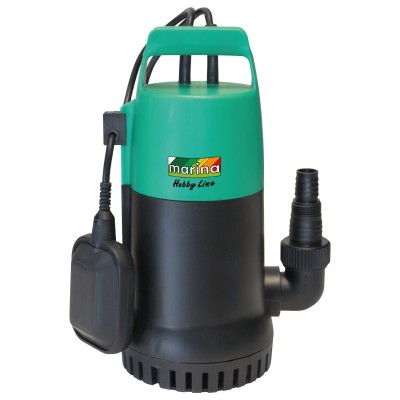 Dompel-drainagepomp Speroni Marina STS 800 HL – vermogen 800 W, opvoerhoogte 9 m, debiet 220 l/min - Productenvergelijking