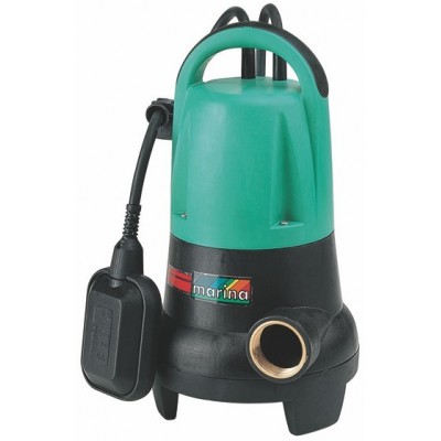 Dompel-drainagepomp Speroni Marina TF 400/S – vermogen 400 W, opvoerhoogte 6 m, debiet 160 l/min - Productenvergelijking