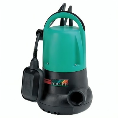 Dompel-drainagepomp Speroni Marina TS 300/S – vermogen 300 W, opvoerhoogte 7 m, debiet 140 l/min - Productenvergelijking