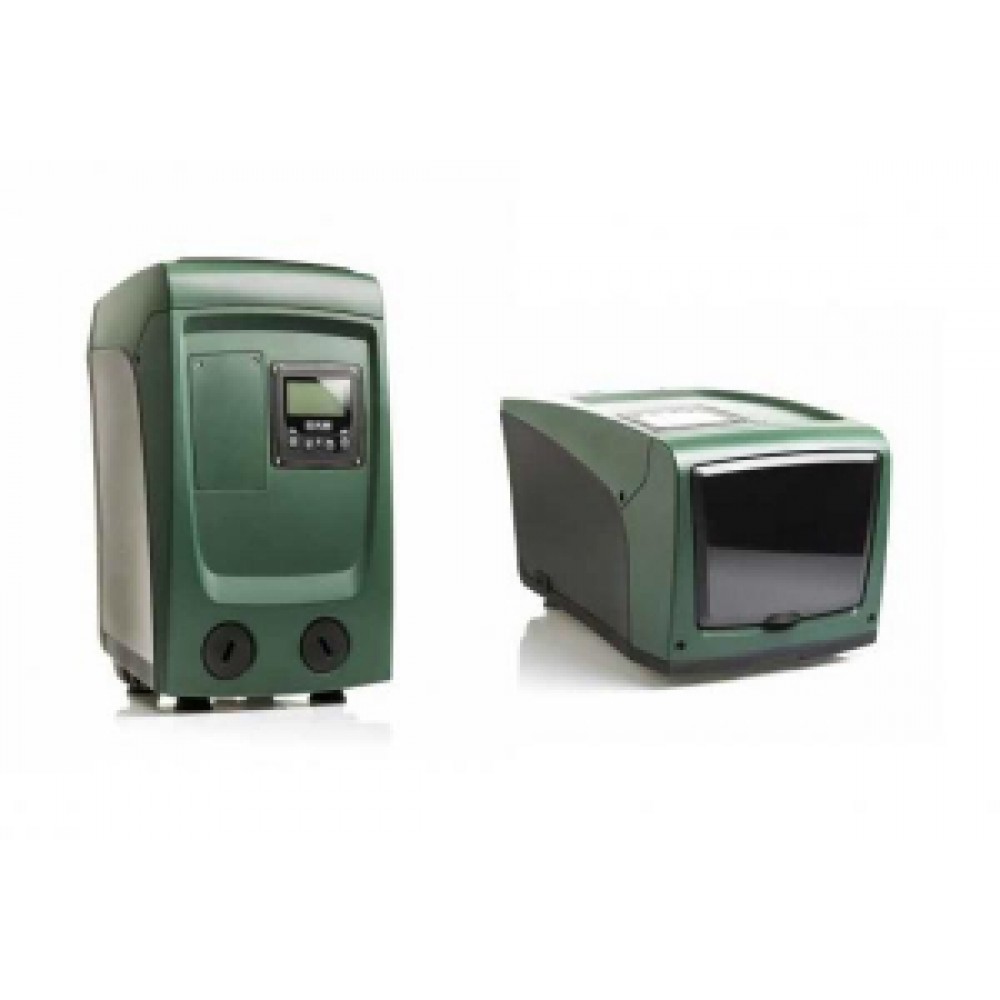 Hydrofoorsysteem DAB E.SYBOX mini - F1, opvoerhoogte 55 m, debiet 4,5 m³/u, vermogen 0,75 kW, met DConnect | Hydrofoor pompen | Waterpompen |