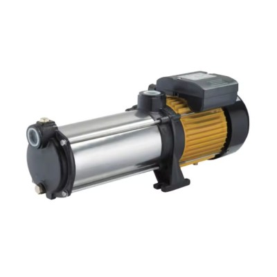 Waterpomp tuin Electromash HMC-10SC 220/380V, meertrapspomp, vermogen 2,2 kW, opvoerhoogte 110 m, debiet 5400 l/u, geschikt voor putten en andere toepassingen - Productenvergelijking