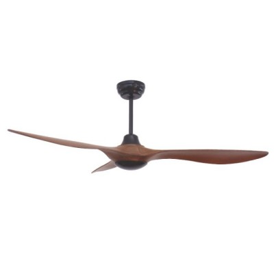 Plafond ventilator met afstandsbediening Balkan Energy FANKVBR50, F132, DC40W - Plafondventilator