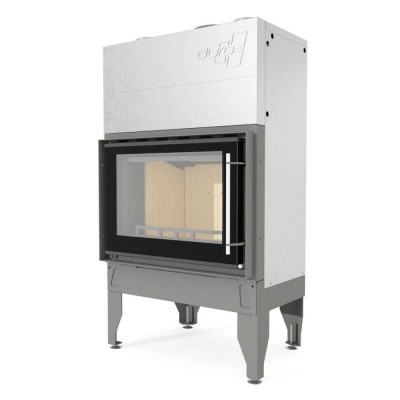 Inbouw haard UNIFLAM 760 DURO met luchtkanalen en luchttoevoer, 11 kW - Haarden