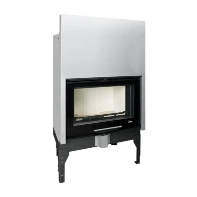 Inbouw haard UNIFLAM 760 EVO met liftdeur en luchttoevoer, 11 kW - Haarden
