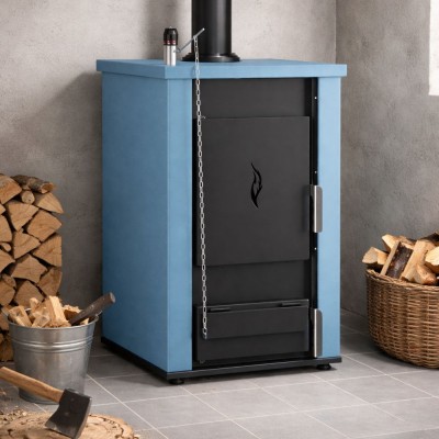 Houtketel op CV Balkan Energy ATS HYDRO, 20 kW - Houtketels op CV