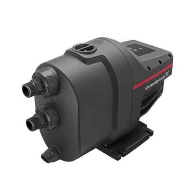 Enkelfasige hydrofoorpomp GRUNDFOS SCALA1 3-35 – vermogen 720 W, debiet 3,72 m³/u, opvoerhoogte 36 m, druk 8 bar - Productenvergelijking