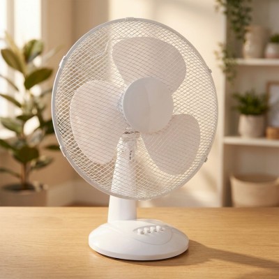 Tafelventilator / Bureauventilator Balkan Energy FANTPWH20, Ф30, AC 35W - Ventilatoren