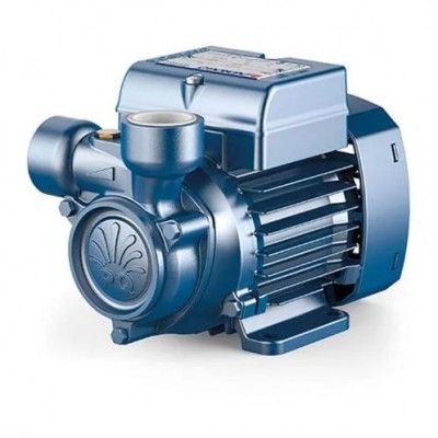 Periferiewaterpomp Pedrollo PQm 60, vermogen 0,37 kW, opvoerhoogte 40 m, debiet 40 l/min, voor schoon water - Pedrollo