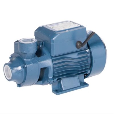 Periferiewaterpomp Electromash QBm 60, vermogen 0,37 kW, debiet 2100 l/u, opvoerhoogte 33 m, voor putten en reservoirs - Productenvergelijking