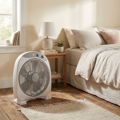 Vloerventilator Balkan Energy FANFPG60, Ф30, AC 40W - Ventilatoren