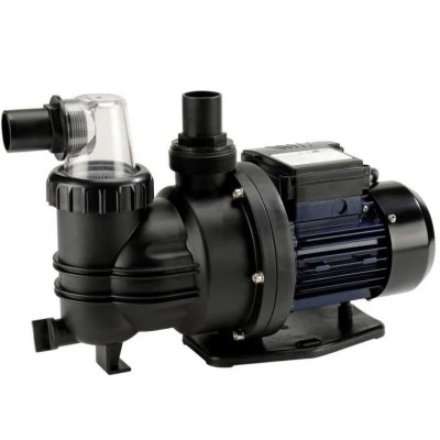 Pomp voor zwembaden met filter Electromash SWIM 150, met filter en UV-bescherming – vermogen 1,5 kW, debiet 28.200 l/s, geschikt voor zwembaden van 10–20 m³ - Electromash