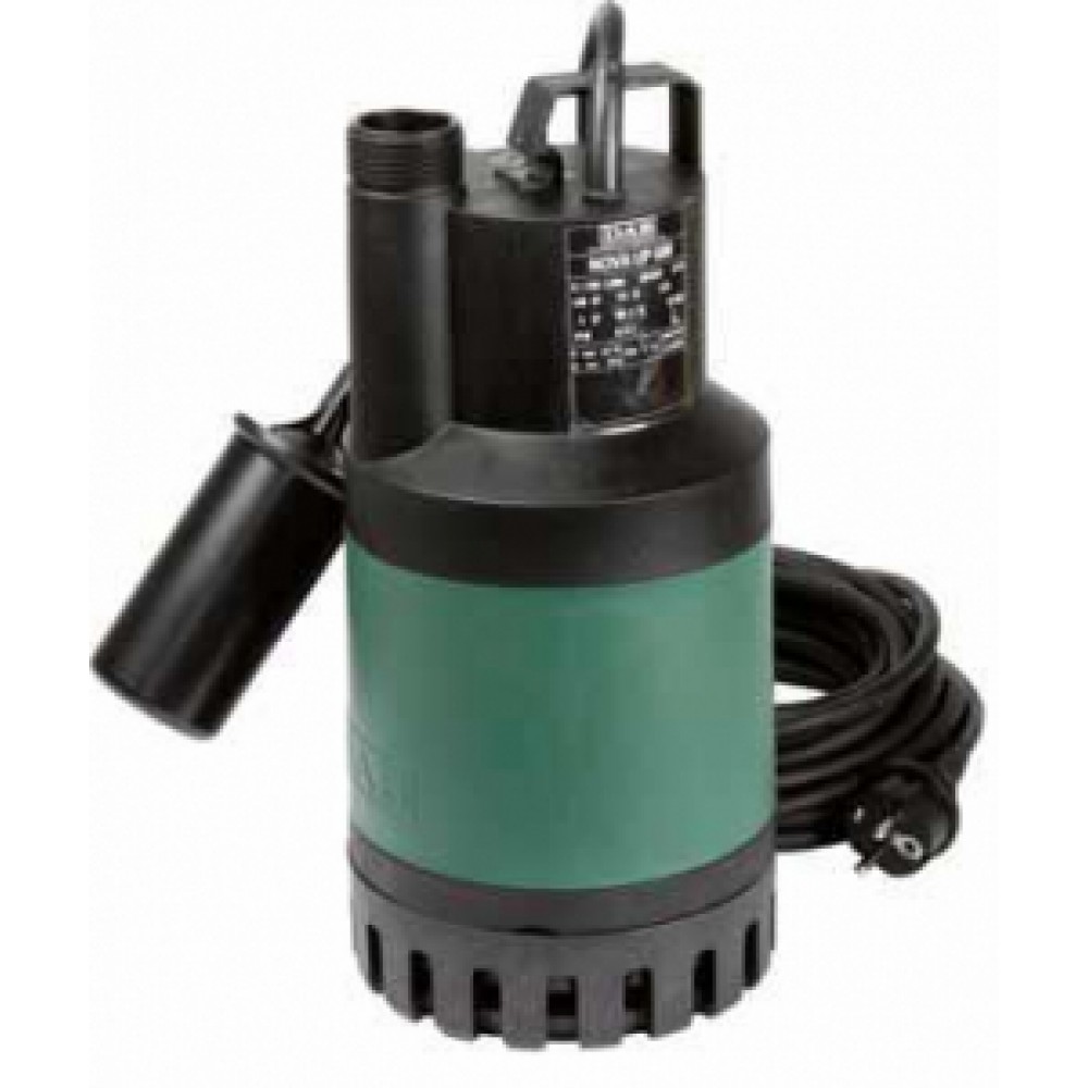 Dompelpomp voor schoon water DAB NOVA UP 300MA, opvoerhoogte 10 m, debiet 16,2 m³/u, vermogen 0,4 kW | Dompel Pompen | Waterpompen |