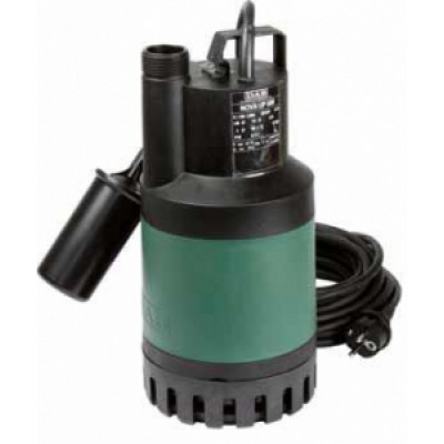 Dompelpomp voor schoon water DAB NOVA UP 300MA, opvoerhoogte 10 m, debiet 16,2 m³/u, vermogen 0,4 kW - Centrale Verwarming