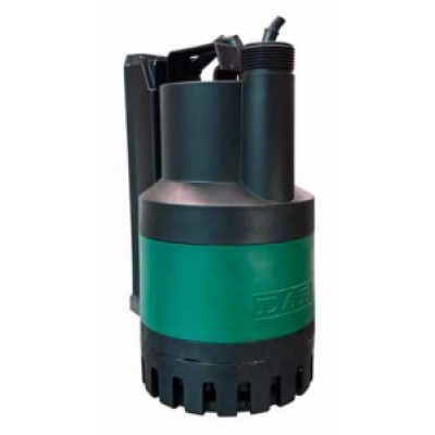 Dompelpomp met elektronische vlotter voor schoon water DAB NOVA UP 300MAE, opvoerhoogte 10 m, debiet 10 m³/u - Centrale Verwarming