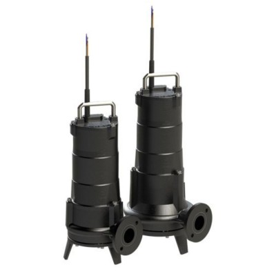 Dompelpomp voor water met gietijzeren behuizing Franklin 50 FGR-52-1.6M, opvoerhoogte 27 m, debiet 5,4 m³/u, vermogen 1,4 kW - Franklin Electric