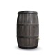 Regenwatertank Prosperplast Arves Burgund, 500L |  |  |