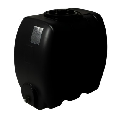 Drinkwatertank MAVIL, parallellepipedum Classic Heavyweight 1000 L (zwart) - Productenvergelijking