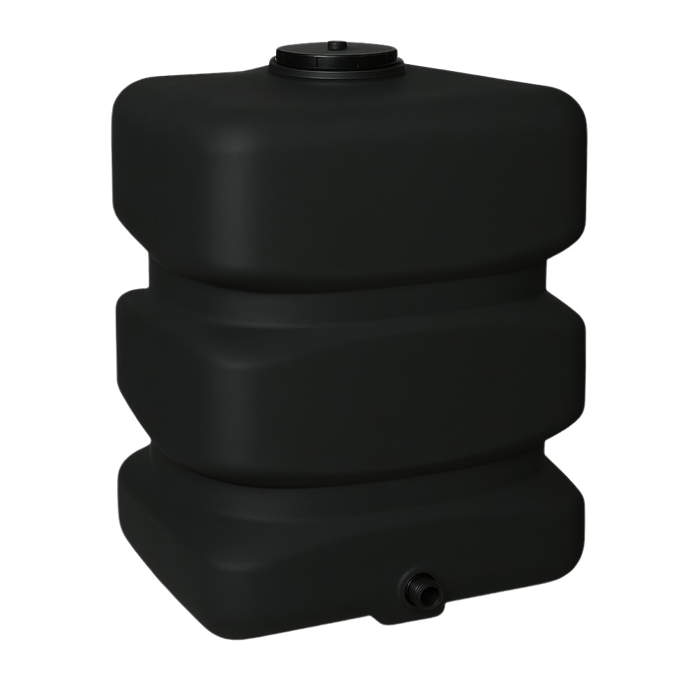 Drinkwatertank MAVIL, rechthoekig verticaal 500 L (zwart) | Drinkwatertanks Drinkwatertank MAVIL, rechthoekig verticaal 500 L (zwart) | Drinkwatertanks | |