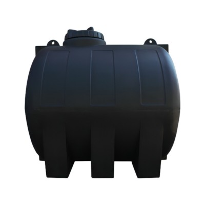 Drinkwatertank MAVIL, cilindrisch horizontaal 500 l (zwart) - Productenvergelijking