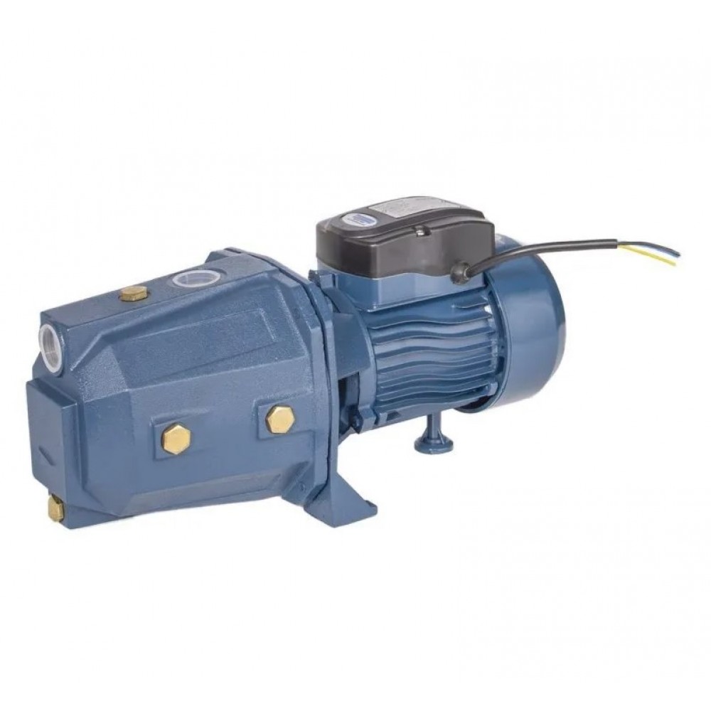 Zelfaanzuigende tuinpomp Electromash ATLAS 125, vermogen 0,75 kW, debiet 4200 l/u, opvoerhoogte 46 m