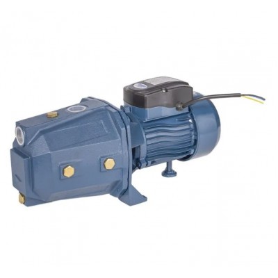 Zelfaanzuigende tuinpomp Electromash ATLAS 125, vermogen 0,75 kW, debiet 4200 l/u, opvoerhoogte 46 m - Productenvergelijking