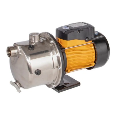 Zelfaanzuigende tuinpomp Electromash JDTM 750, vermogen 0,75 kW, debiet 3600 l/u, opvoerhoogte 45 m - Productenvergelijking