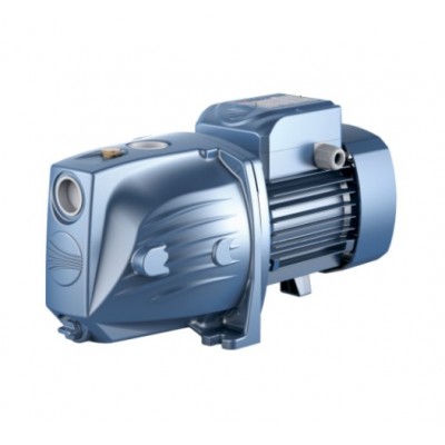 Zelfaanzuigende waterpomp Pedrollo JSWm 1BX-N, vermogen 0,57 kW, opvoerhoogte 37 m, voor schoon water - Productenvergelijking