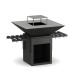 Stalen Charcoal Grill Balkan Energy SQUARE 920 | Houtskoolbarbecue | Barbecue |