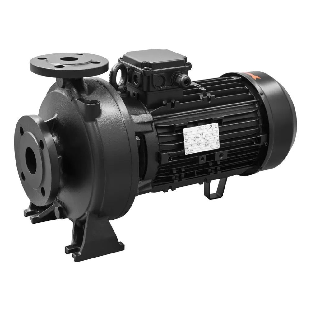 Centrifugaal waterpomp Franklin FNC 50-125/040, opvoerhoogte 24 m, debiet 14 m³/u, vermogen 4 kW | Centrifugaal Waterpompen | Waterpompen |
