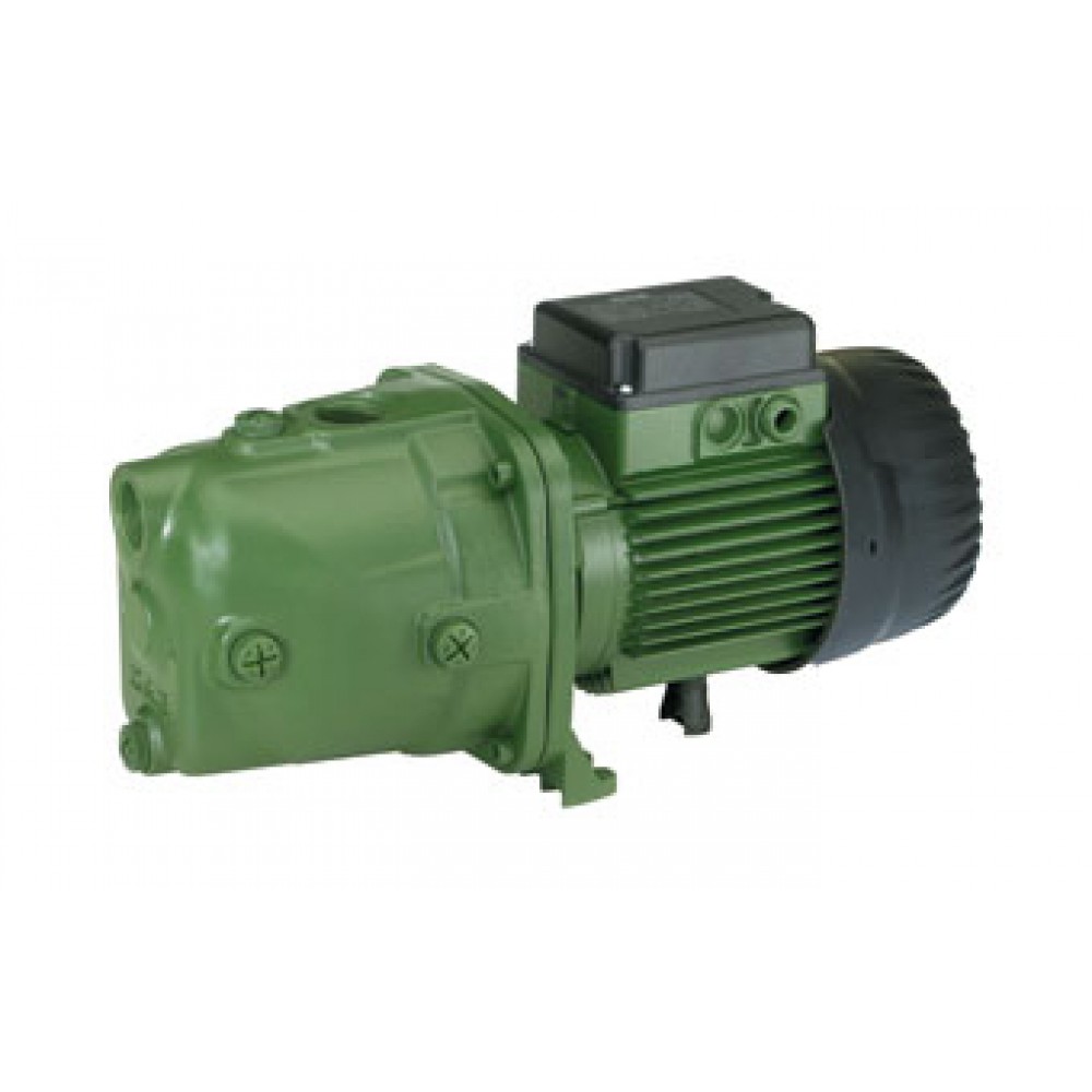 Zelfaanzuigende centrifugaalpomp voor tuinen en andere toepassingen DAB JET 102MP, opvoerhoogte 53,8 m, debiet 4,2 m³/u, vermogen 750 W | Centrifugaal Waterpompen | Waterpompen |