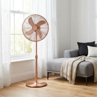 Staande ventilator Balkan Energy FANSMPC50, Ф45, AC 60W - Ventilatoren