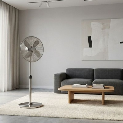Staande ventilator Balkan Energy FANSMPS50, Ф45, AC 60W - Ventilatoren