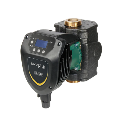 Elektrische circulatiepomp DAB EVOPLUS 80/180XM, opvoerhoogte 8 m, debiet 10,8 m³/u, vermogen 135 W - Productenvergelijking