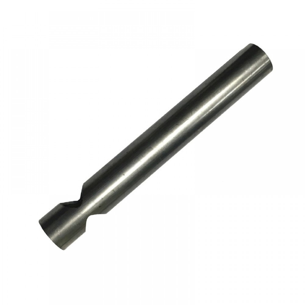 Buis voor gloeibougie pelletkachel, diameter 19 mm, lengte 147 mm, schroefdraad 3/8" | Gloeibougie voor pelletkachel | Pelletkachel onderdelen |