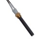 Keramische gloeibougie pelletkachel Palazzetti, MCZ, RED, Edilkamin, Ravelli e.a., totale lengte 94 mm, 330W | Gloeibougie voor pelletkachel | Pelletkachel onderdelen |