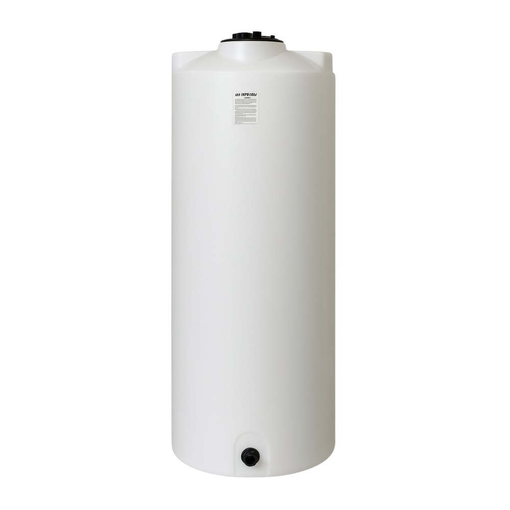 Drinkwatertank MAVIL, cilindrisch verticaal 750 l (wit) | Drinkwatertanks |  |