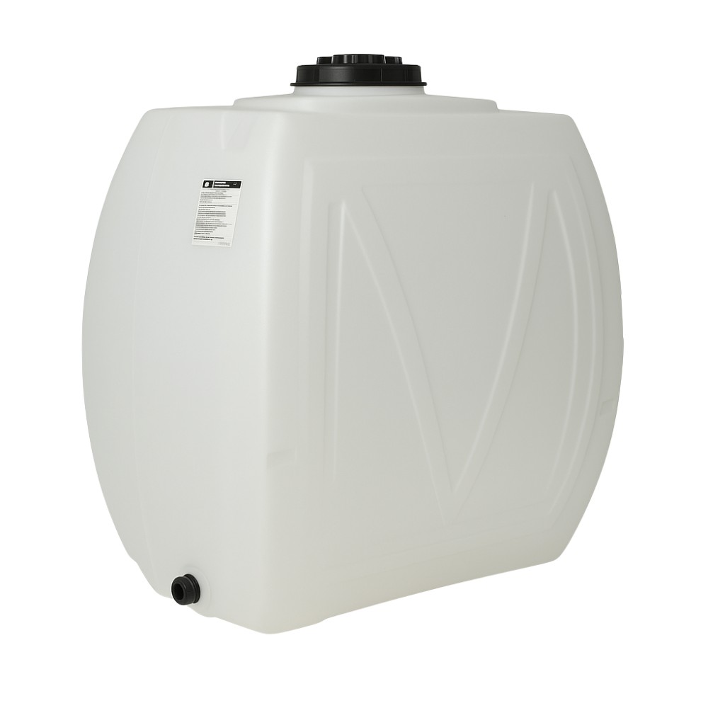 Drinkwatertank MAVIL, parallellepipedum Classic Heavyweight 500 l (wit) | Drinkwatertanks |  |