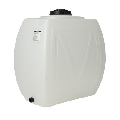 Drinkwatertank MAVIL, parallellepipedum Classic Smal 750 L (wit) - Productenvergelijking