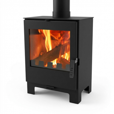 Houtkachel Verso 3L, 5 kW - Verso